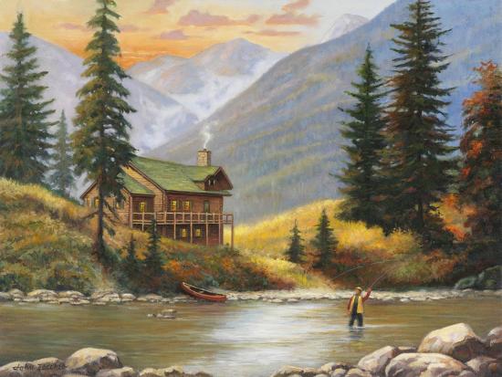 Premium Giclee Print, , large