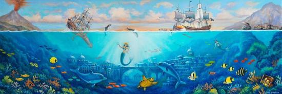 Giclee Print, , large