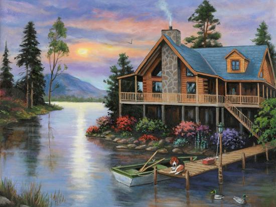 Giclee Print, , large