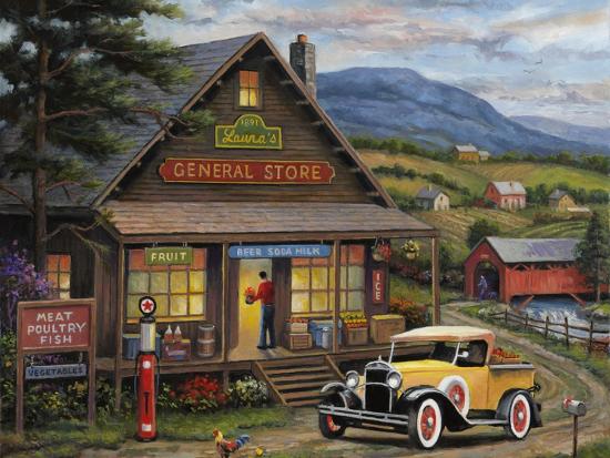 Giclee Print, , large
