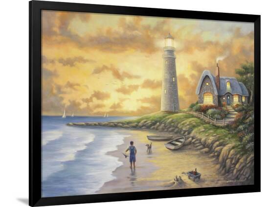Premium Giclee Print, , large