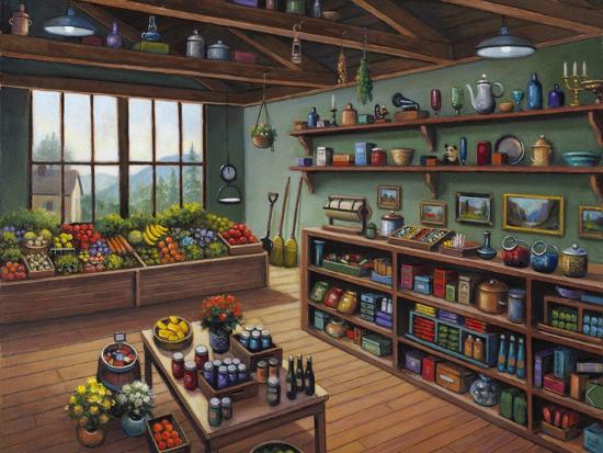 Giclee Print, , large
