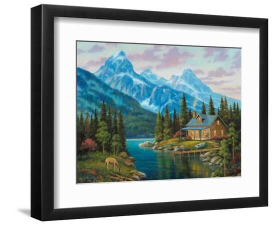 Premium Giclee Print, , large
