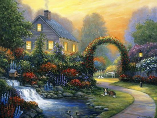 Premium Giclee Print, , large