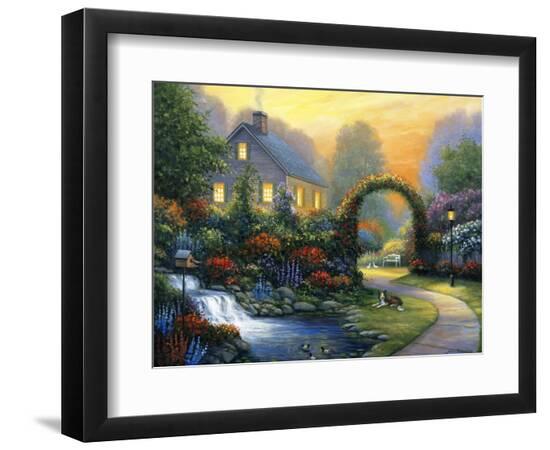 Giclee Print, , large