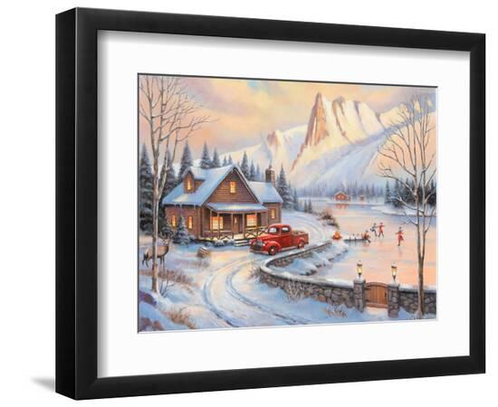 Giclee Print, , large