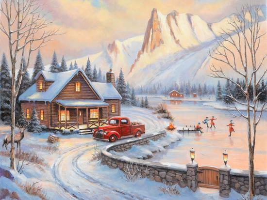 Premium Giclee Print, , large