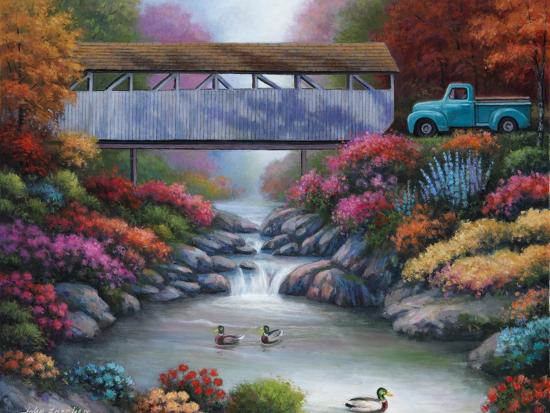 Giclee Print, , large