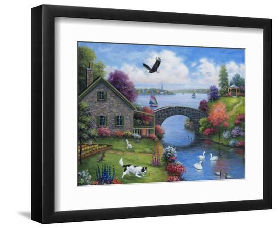 Giclee Print, , large