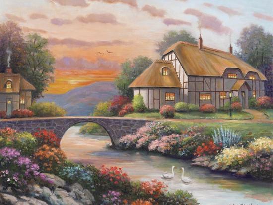 Giclee Print, , large