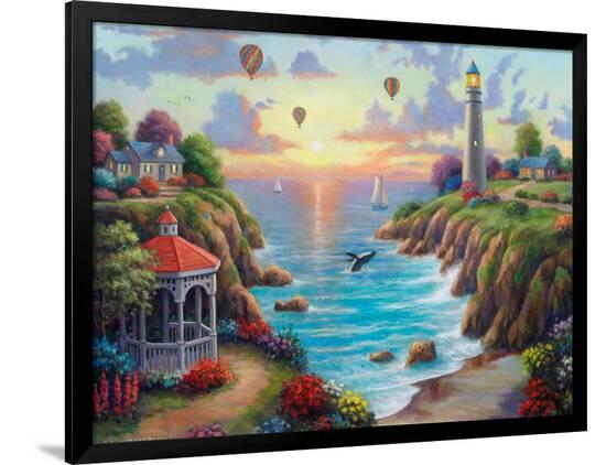 Giclee Print, , large