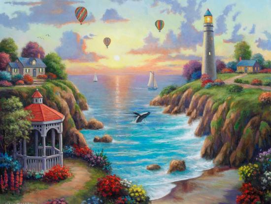 Giclee Print, , large