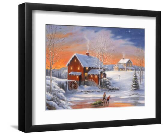 Giclee Print, , large