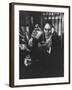 John Zacherle, Star of Shock Theater-Robert W^ Kelley-Framed Premium Photographic Print