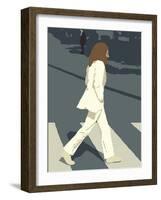 John-Nanna Lund Nielsen-Framed Art Print