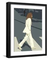 John-Nanna Lund Nielsen-Framed Art Print