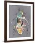 John-Wyanne-Framed Giclee Print