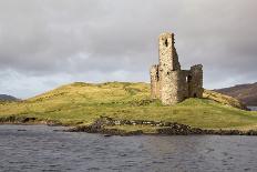 Eilean Donan Castle-johnbraid-Photographic Print