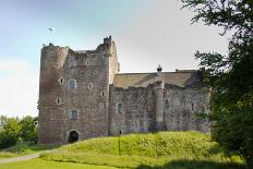 Eilean Donan Castle-johnbraid-Photographic Print