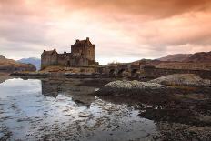 Eilean Donan Castle-johnbraid-Photographic Print