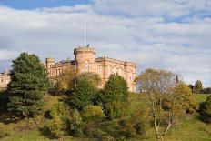 Beauly Priory, Scotland-johnbraid-Photographic Print