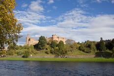 Beauly Priory, Scotland-johnbraid-Photographic Print