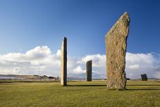 Standing Stones of Stenness-johnbraid-Photographic Print