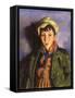 Johnnie Patton, 1924-Robert Cozad Henri-Framed Stretched Canvas
