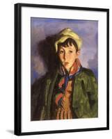 Johnnie Patton, 1924-Robert Cozad Henri-Framed Giclee Print