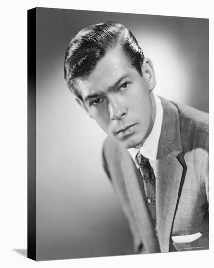 Johnnie Ray-null-Stretched Canvas