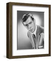 Johnnie Ray-null-Framed Photo