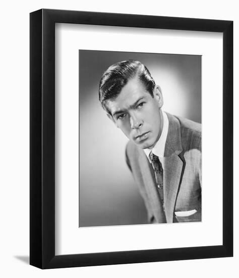 Johnnie Ray-null-Framed Photo