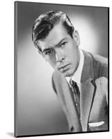 Johnnie Ray-null-Mounted Photo
