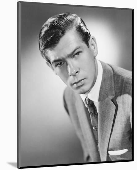 Johnnie Ray-null-Mounted Photo