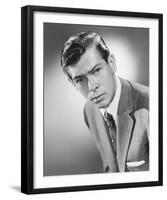 Johnnie Ray-null-Framed Photo