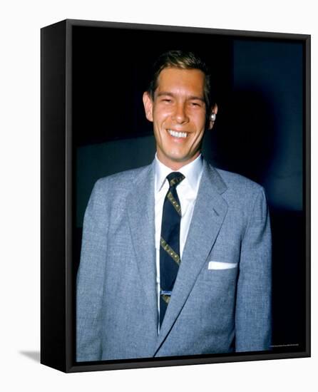 Johnnie Ray-null-Framed Stretched Canvas