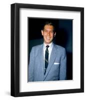 Johnnie Ray-null-Framed Photo