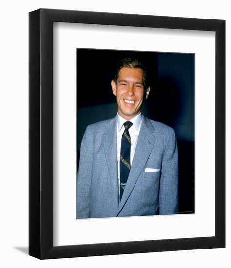 Johnnie Ray-null-Framed Photo