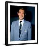 Johnnie Ray-null-Framed Photo