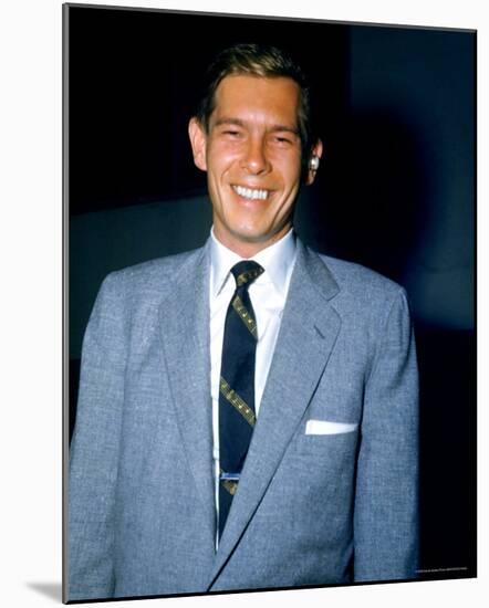 Johnnie Ray-null-Mounted Photo