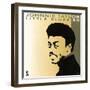 Johnnie Taylor - Little Bluebird-null-Framed Art Print