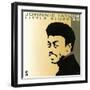 Johnnie Taylor - Little Bluebird-null-Framed Art Print