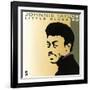 Johnnie Taylor - Little Bluebird-null-Framed Art Print