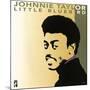 Johnnie Taylor - Little Bluebird-null-Mounted Art Print