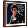 Johnnie Taylor - Who's Making Love-null-Framed Art Print