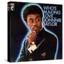 Johnnie Taylor - Who's Making Love-null-Stretched Canvas