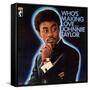 Johnnie Taylor - Who's Making Love-null-Framed Stretched Canvas