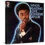 Johnnie Taylor - Who's Making Love-null-Stretched Canvas