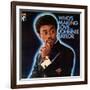 Johnnie Taylor - Who's Making Love-null-Framed Art Print