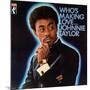 Johnnie Taylor - Who's Making Love-null-Mounted Art Print